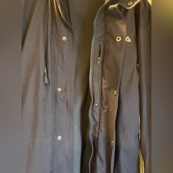 FILA - Vintage 2-in-1 snow coat - Picture 6 of 7